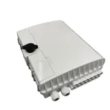 Hot Sales 16port FTTH Box Optical Fiber Accessories 16 Core Fiber Optic Distribution Uncut