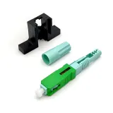 High Quality SC APC UPC SM Single-Mode FTTH Fast Connector Tool Cold Optical Fiber Equipme