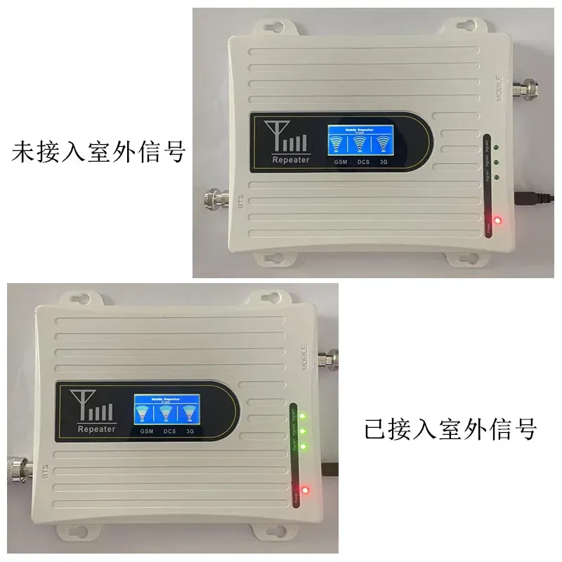 RF 4G 5G Mobile Repeater signal Booster Log periodic antenna omni antenna-boxintelecom