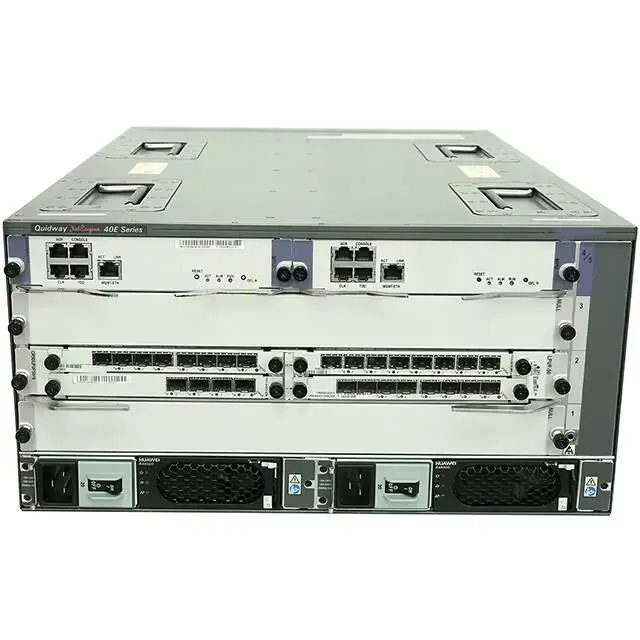 NE40E-X8 40G Enterprise Router with Wi-Fi and 4G Networking-boxintelecom