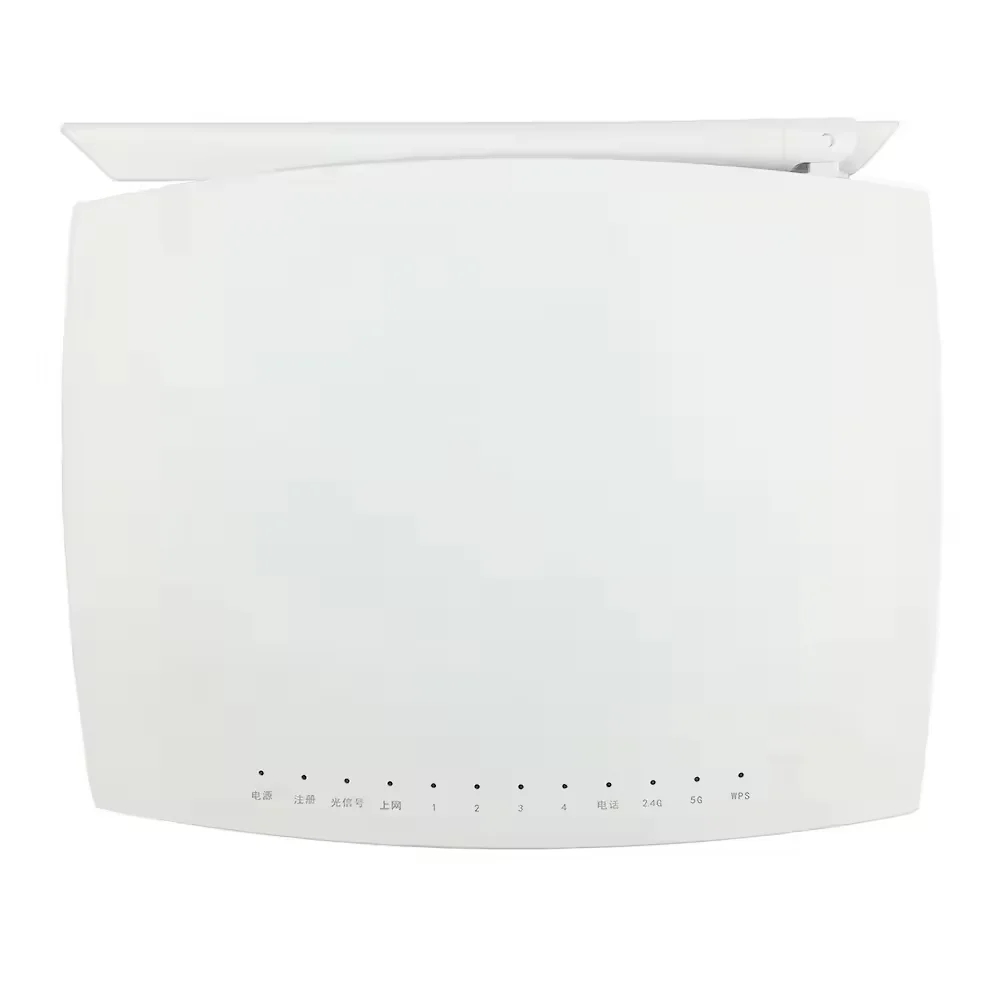 Dual-band Modem GM630 ONT Xpon Onu GM620 4GE LAN + 2.4G /5.8G AC WIFI Remote Protocol Gpon Onu-boxintelecom