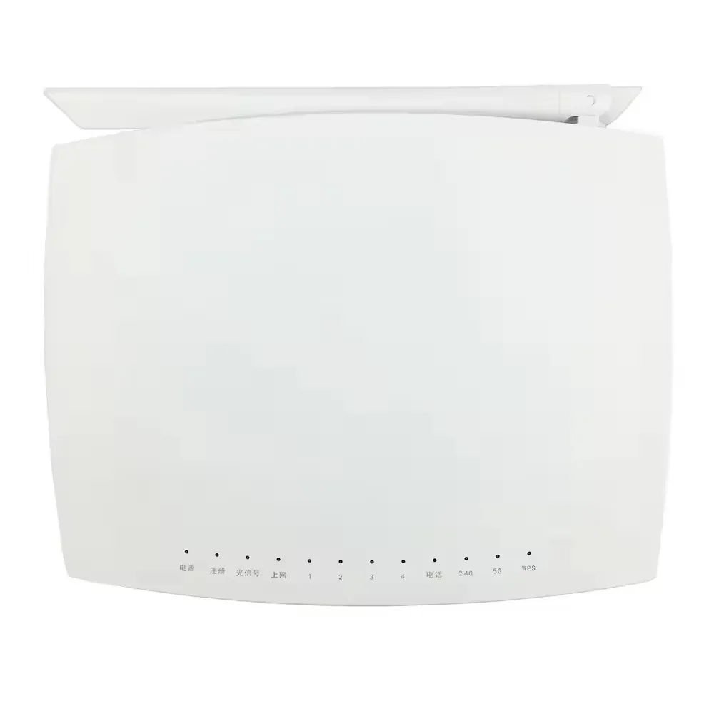 Remote Protocol Gpon Onu GM630 ONT Xpon Onu GM620 4GE LAN + 2.4G / 5.8G AC WIFI Dual-band Modem-boxintelecom