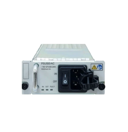 02311BLJ Hua-w enterprise router CR5B2PWRAC00 AC Power Supply Access Module 600W NE20E-S2F-boxintelecom