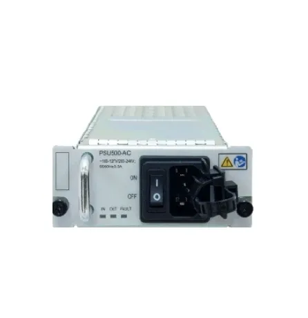 02311BLJ Hua-w enterprise router CR5B2PWRAC00 AC Power Supply Access Module 600W NE20E-S2F-boxintelecom