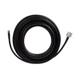 700-2700MHz Low PIM -155dBc N Male to SMA-Male LMR400 Coaxial Cable Jumper Cable