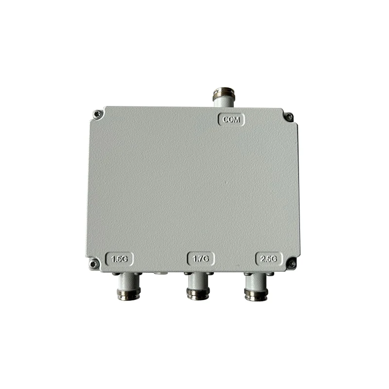 Manufacturer Supple UHF 1500/1800/2600MHz Combiner with 4.3-10F Connector