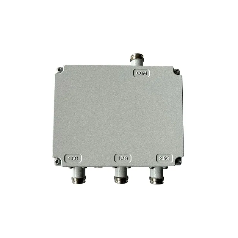 Manufacturer Supple UHF 1500/1800/2600MHz Combiner with 4.3-10F Connector