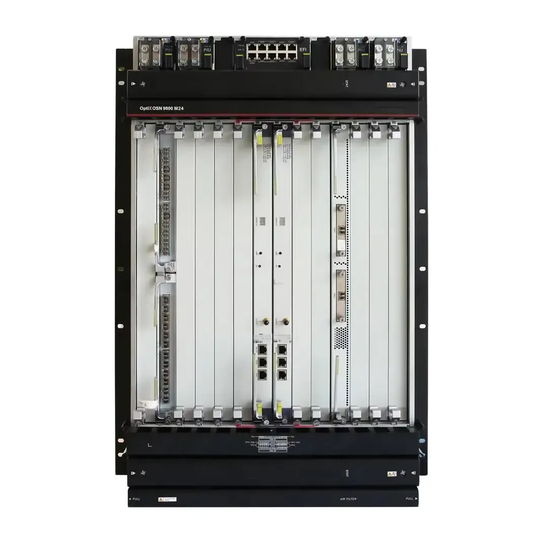 HW OSN9800 M series WDM OTN Optical Transport Switch Network Equipment OSN 9800 M24 M12 M0