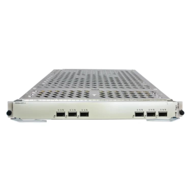 CR5D0E6MFA70 03056105 6-Port 40GBase-QSFP+ Integrated Line Processing Unit LPUI-240 for h w 0
