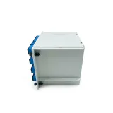 Fiber Optical PLC Splitter 1*32 SC/UPC Connector Cassette Box Card Inserting Type 1x32 SC 