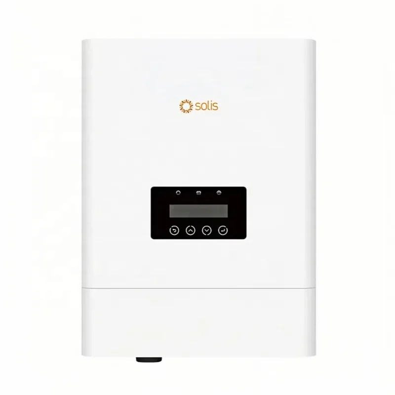 Solis Single Phase 220V 5000W Off Grid Inverter S5-EO1P5K-48 Solar Inverter 4kw 5kw-boxintelecom