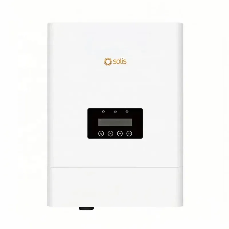 Solis Single Phase 220V 5000W Off Grid Inverter S5-EO1P5K-48 Solar Inverter 4kw 5kw-boxintelecom
