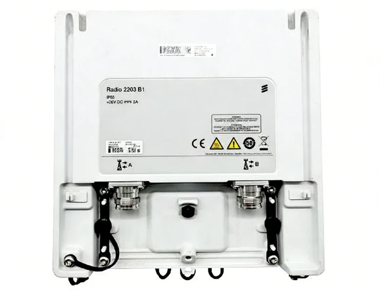 2203 B1 KRC 161 487/1 Base Station Equipment for Wireless Communication Network