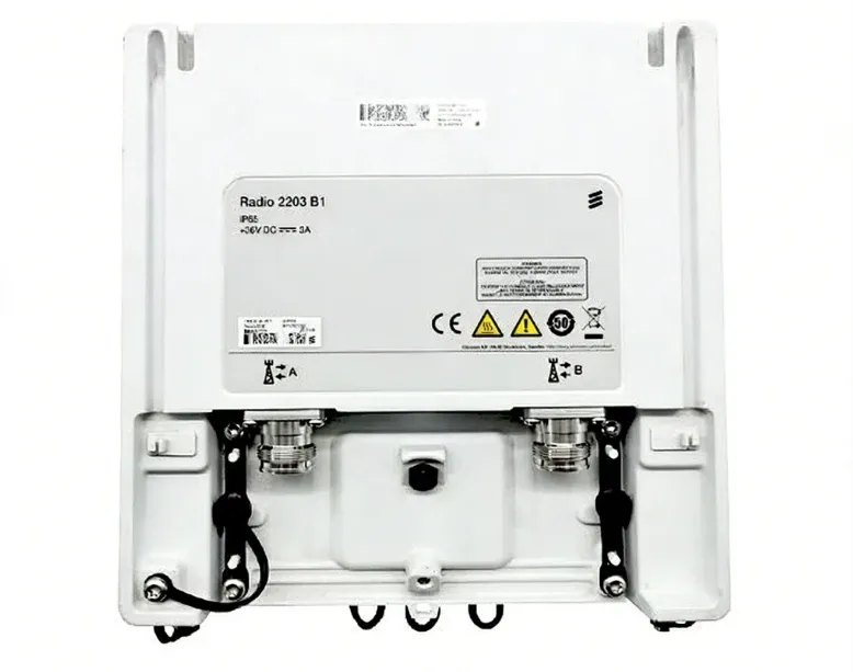 2203 B1 KRC 161 487/1 Base Station Equipment for Wireless Communication Network