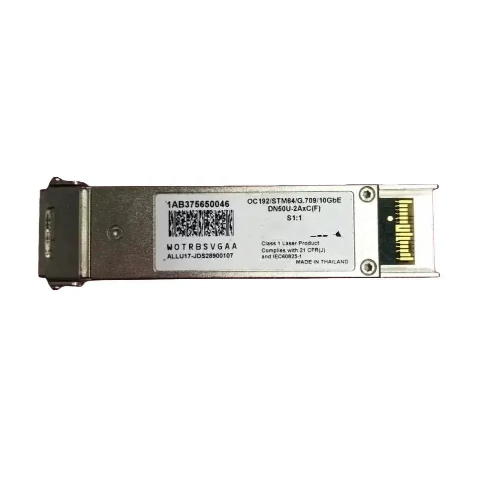 1AB375650046 WOTRBSVGAA DWDM C-Band Tunable XFP Module 10Gb 80km OC192/STM64/G.709/10GbE