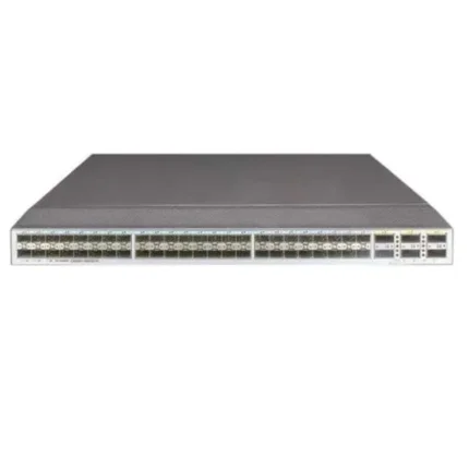 Includes 48 * 10GE Electric 8 * 100GE QSFP28 2 * AC Power Supply 4 * Fan Box Port Side Blowing CE6885-48YS8CQ-B-boxintelecom