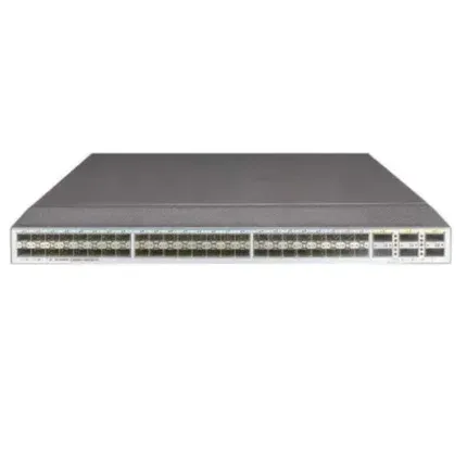 Includes 48 * 10GE Electric 8 * 100GE QSFP28 2 * AC Power Supply 4 * Fan Box Port Side Blowing CE6885-48YS8CQ-B-boxintelecom