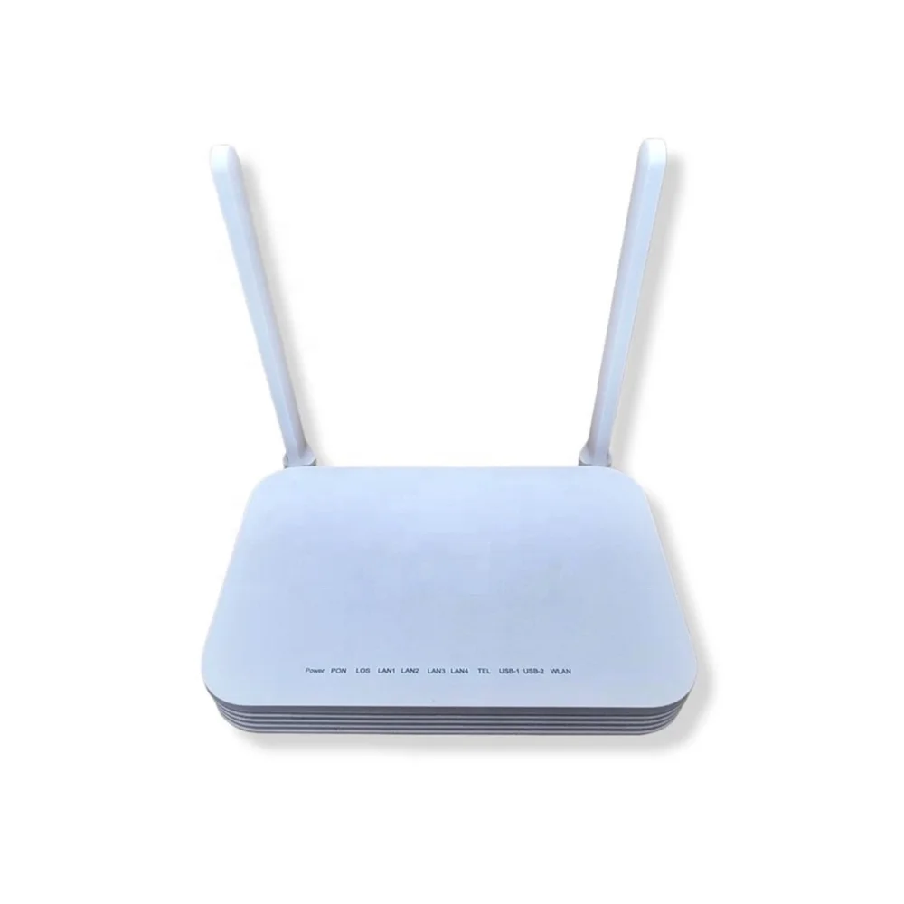 Dual Band ONU Ecolife HN8145X6 XGPON ONT 10G 4 Port ONU Modem With English Firmware-boxintelecom
