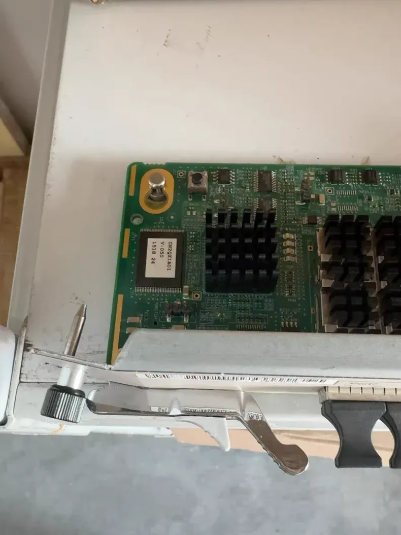 HW Core Center Network 03052368 SWUA0 CN21SWUA0 Switch Unit Main Control Panel T8280 OSTA2