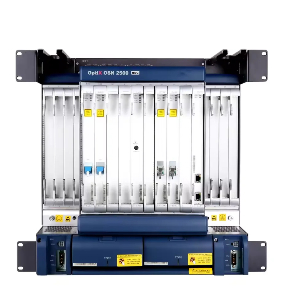 Original OSN2500 Enhanced Subrack SSQESUBRACK SAP Board for Network Fiber Optic Equipment 19/21 Inch-boxintelecom