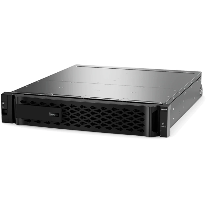 Hot Sale Used ThinkSystem DM3000H Hybrid Flash up to 2.3 PB in Stock Storage