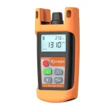 KLS-25M Optic Fiber Light Source Handheld OLS Fiber Power Meter Visual Light Source with O