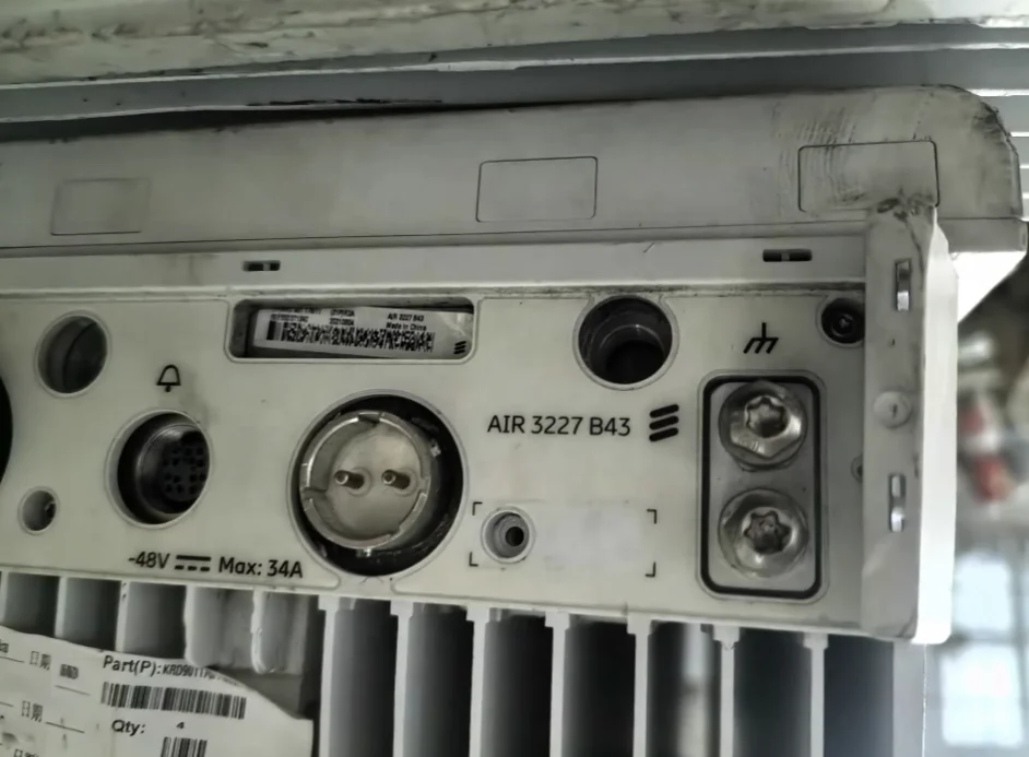 ER Wireless Base Station RRU (Models AIR 3227 3236 3239 3284EH)-100% Original Brand 12-Month Warranty Hong Kong Origin-boxintelecom