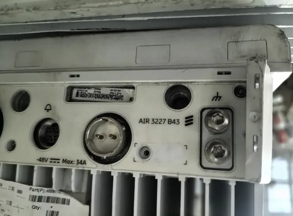 ER Wireless Base Station RRU (Models AIR 3227 3236 3239 3284EH)-100% Original Brand 12-Month Warranty Hong Kong Origin-boxintelecom