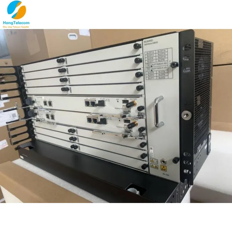 OptiXtrans E6608T 34062928 155M-CWDM-1511nm-150km-SM-ESFP 150km OSC Transceiver Enterprise