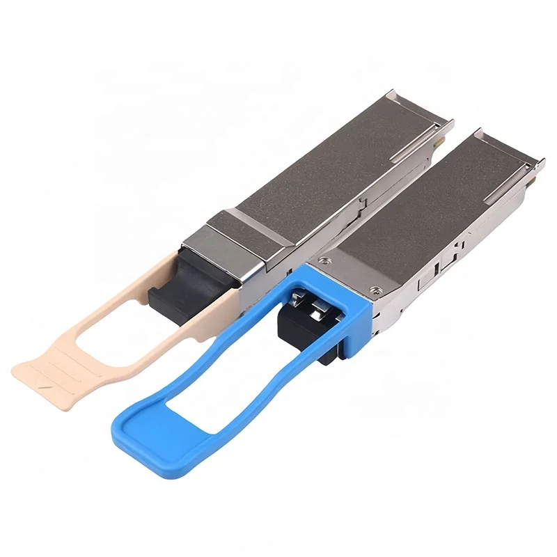 QSFP+ 40G SFP Module Single Mode 1310nm 10km LC Connector 02310MHS FTTH/FTTB/FTTX Fiber Optical Transceiver FCC/CE Certified-boxintelecom
