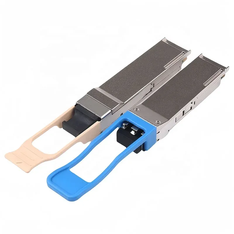QSFP+ 40G SFP Module Single Mode 1310nm 10km LC Connector 02310MHS FTTH/FTTB/FTTX Fiber Optical Transceiver FCC/CE Certified-boxintelecom