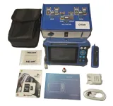 Joinwit Otdr Fiber Optic test 1310/1550/1625nm OTDR  Equipment with OPM VFL Sm Jw3302k Otd