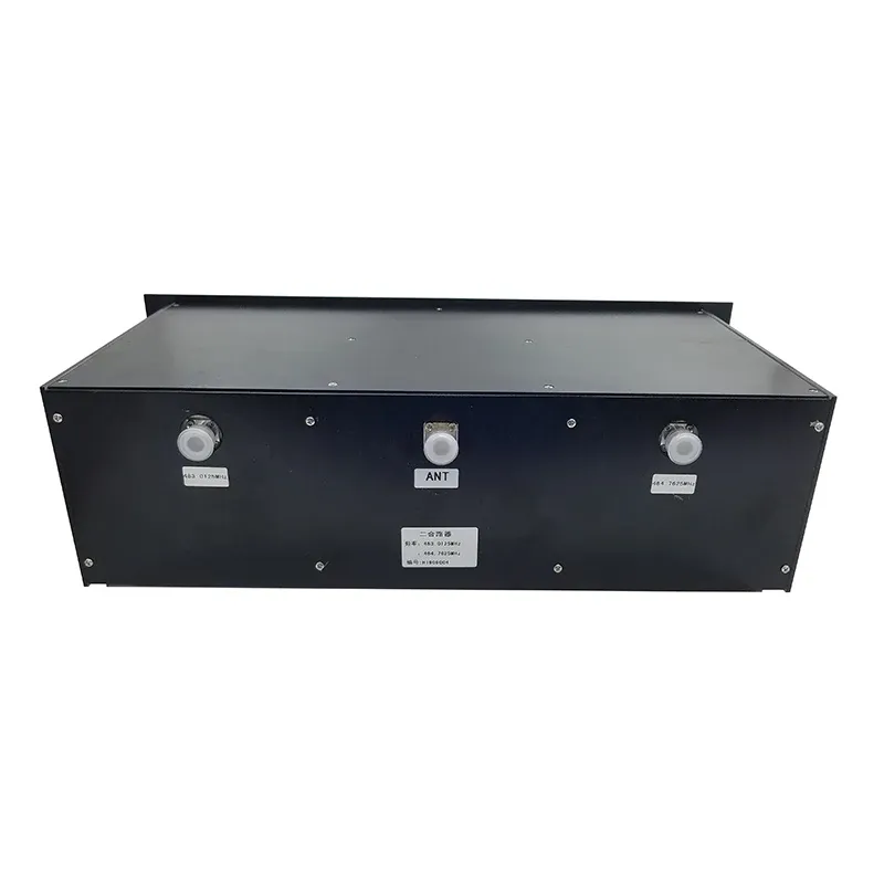 Transmitter Combiner 483.0125MHz 484.7625MHz NF