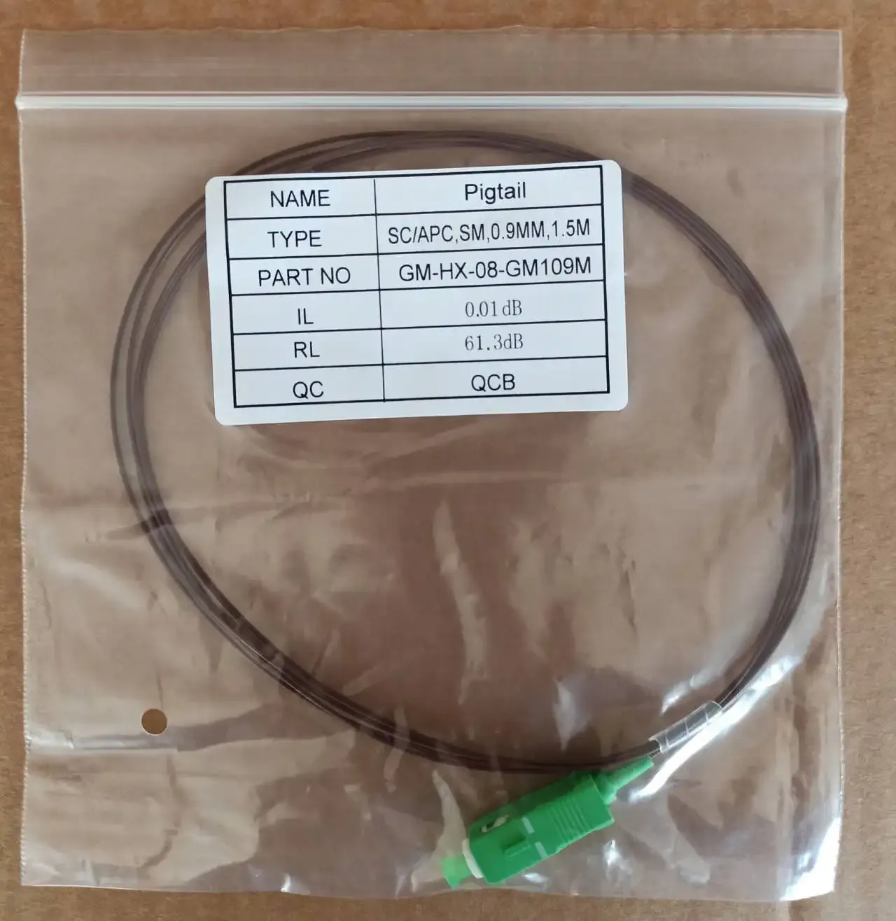 Buy Singlemode & Multimode Fiber Optic Patch Cables Fiber Optic Interconnects, Patch Cords