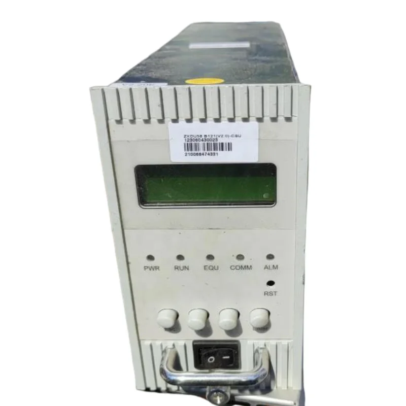 Communication Power Supply ZXDU58 B121 for Base Stations Wireless Coverage High Quality 12-Month Warranty-boxintelecom