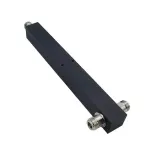 Low PIM 698-3800MHz Cavity Power Splitter -155dBc 500W 2 Way Power Splitter RF Power Divid