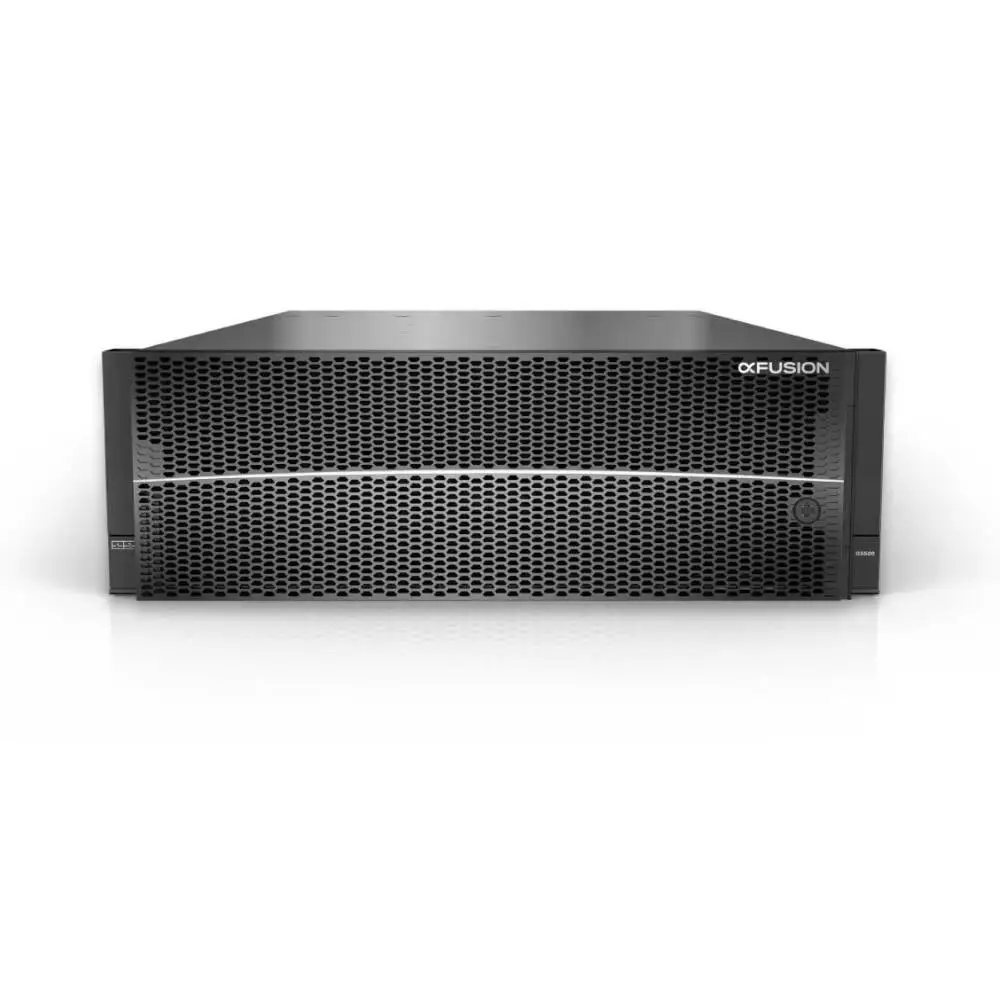 Brand New HUAWEI 4U FusionServer G5500 V7 Balanced and Flexible Configuration Preferred Option