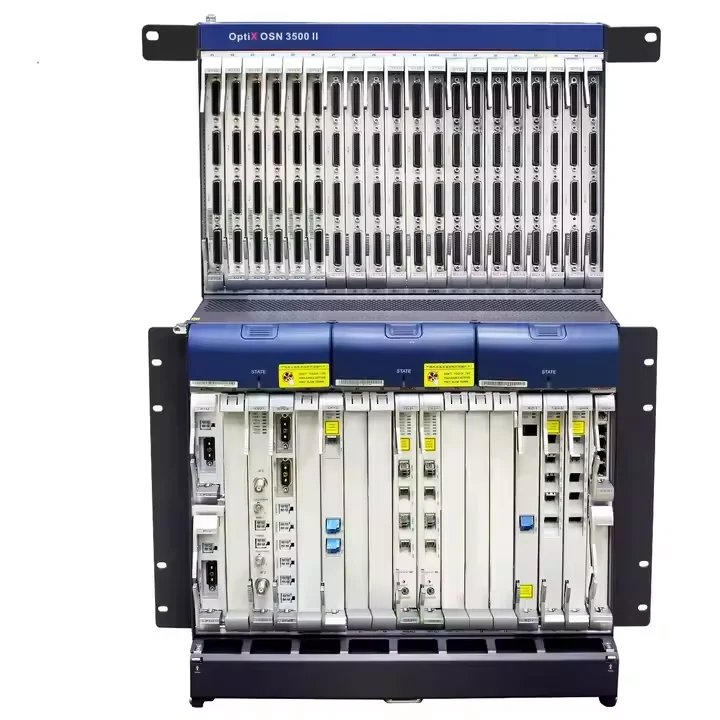 OptiX OSN3500II SDH Fiber Identifier High Efficiency Optical Transmission Equipment STM-64 New Inventory Large Amount OSN 3500-boxintelecom