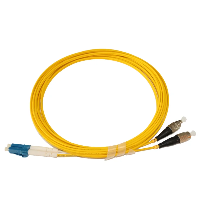 4G/3G Network FTTH Fiber Optic Drop Cable 30m 3.0mm Patch Cord with SC/APC LC/APC for Use-boxintelecom