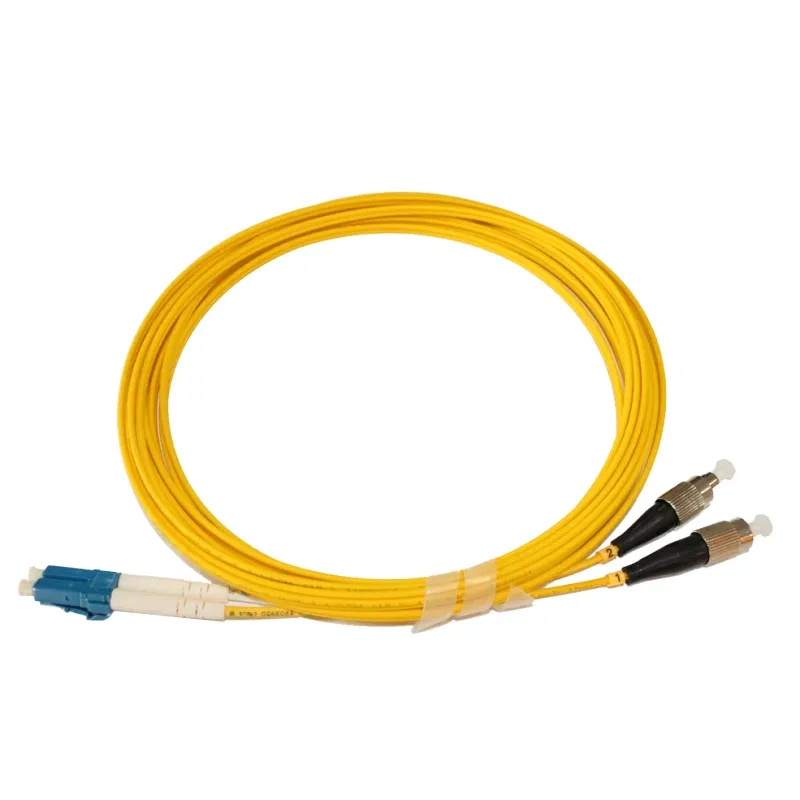 4G/3G Network FTTH Fiber Optic Drop Cable 30m 3.0mm Patch Cord with SC/APC LC/APC for Use-boxintelecom
