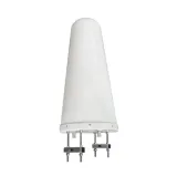 MIMO 698-3800MHz 8/9/10dBi  50W Log-periodic Antenna 2*N-Female