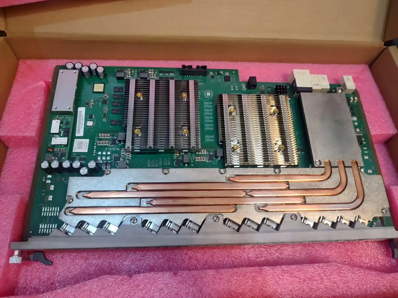 FGUT-A 3FE76986AA 16-Port 10Gb XGPON GPON Line Termination Board for NSN 7360 ISAM OLT