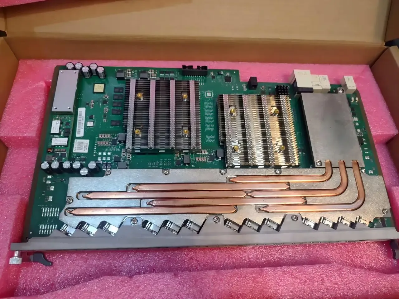 FGUT-A 3FE76986AA 16-Port 10Gb XGPON GPON Line Termination Board for NSN 7360 ISAM OLT