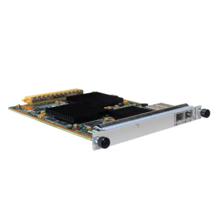 CR53-P10-2xcPOS/STM1-SFP 03030KBB 2-Port Channelized OC-3c/STM-1c POS-SFP Flexible Card for h w 0