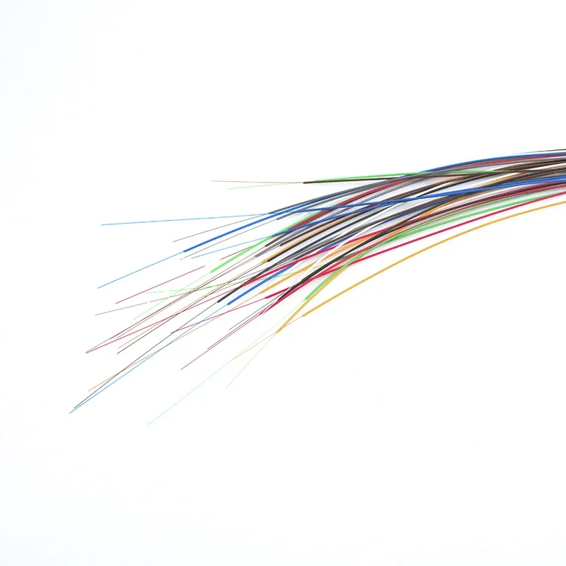 Steel Tube Type PLC SPLITTER 1x 32 Way Fiber Splitter with sc Upc Connector Fast Delivery