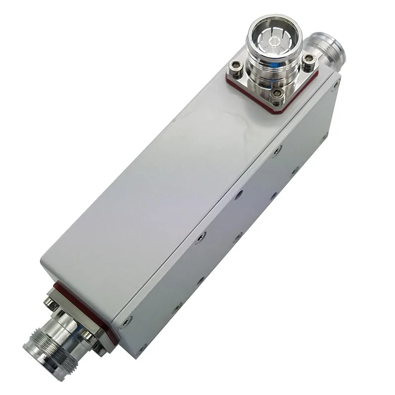 RF LOW PIM Components 350-3800MHz 6dB RF Directional Coupler -160dBc 4310-F