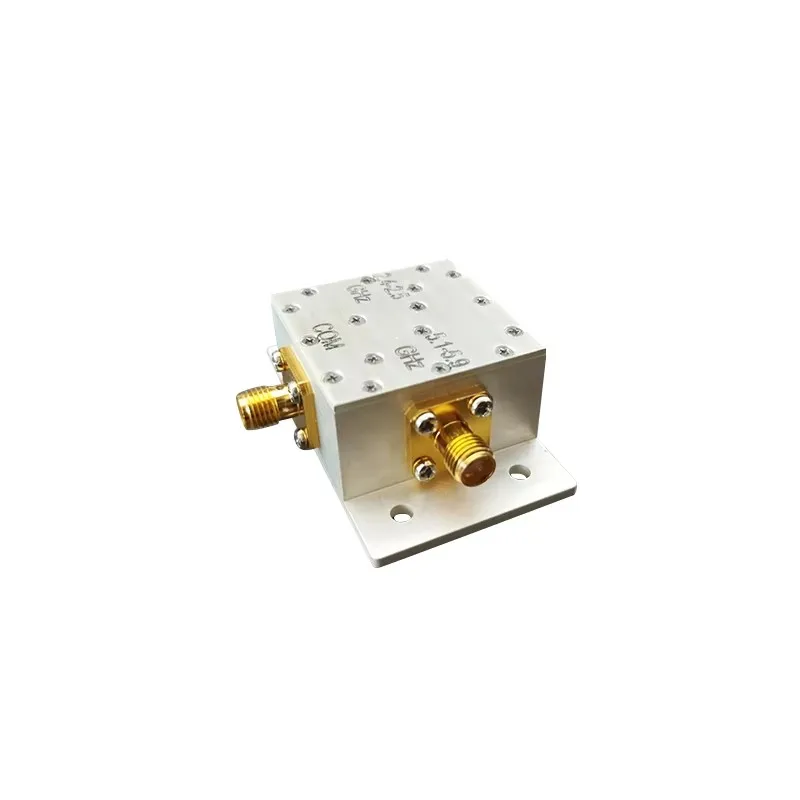 New Material   Spot Goods 2.4-2.5&5.1-5.9GHz Duplexer Diplexer  with SMA-F  Connector for 