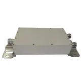 RF Dual Band Combiner 698-2170 MHz /2300-2700MHz,4.3-10 Female Type RF Duplexer IP65