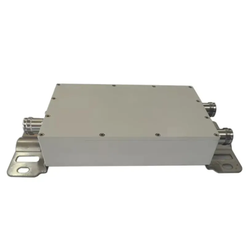 RF Dual Band Combiner 698-2170 MHz /2300-2700MHz,4.3-10 Female Type RF Duplexer IP65
