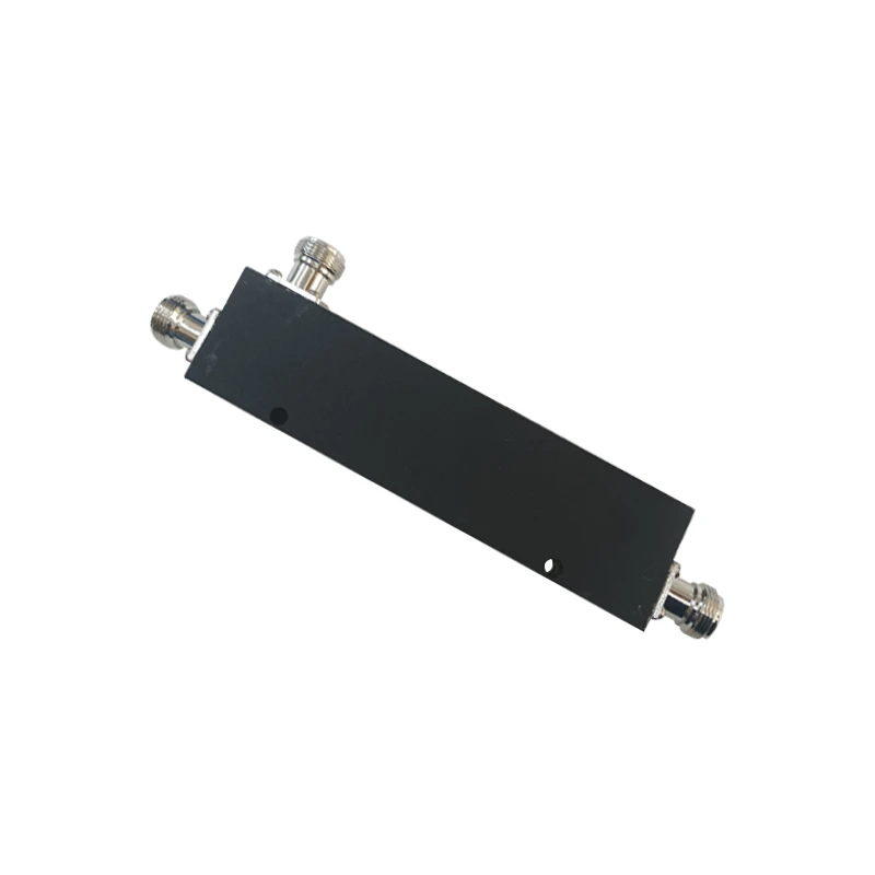 Manufacturer Supply Low PIM UHF 200W 134-172MHz 5/6/7/10/15/20dB RF Directional Coupler fo